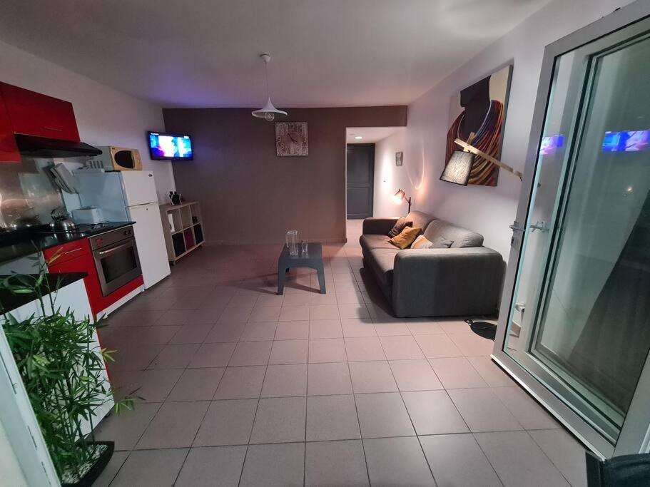 Antilo - Appartement Proche Mer Le Diamant Zewnętrze zdjęcie