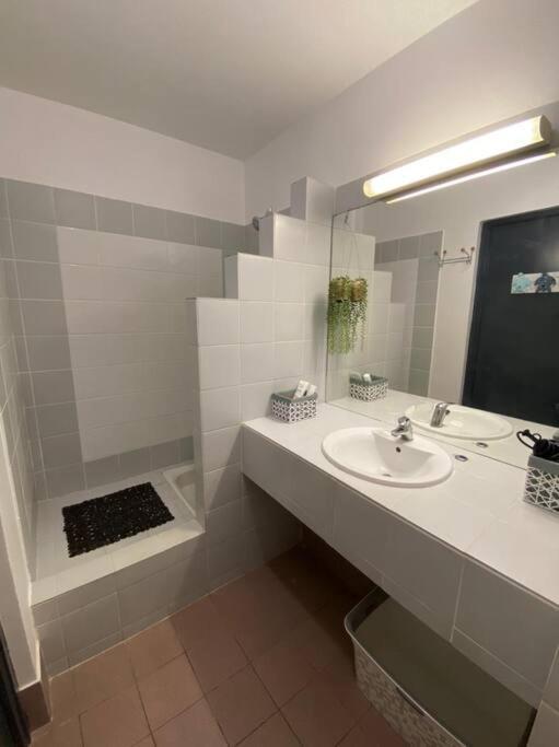 Antilo - Appartement Proche Mer Le Diamant Zewnętrze zdjęcie