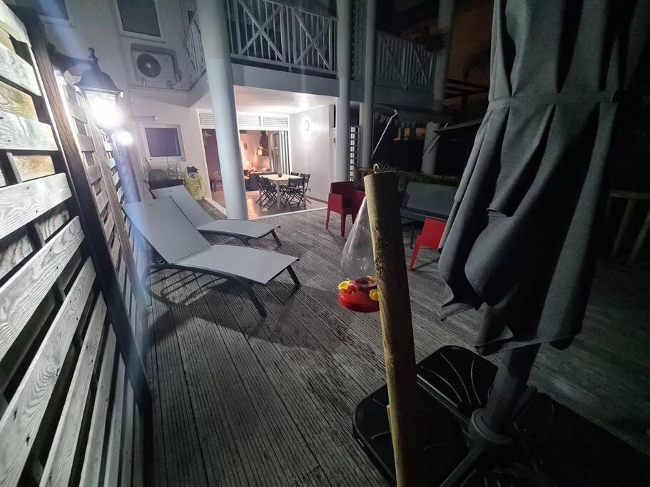 Antilo - Appartement Proche Mer Le Diamant Zewnętrze zdjęcie