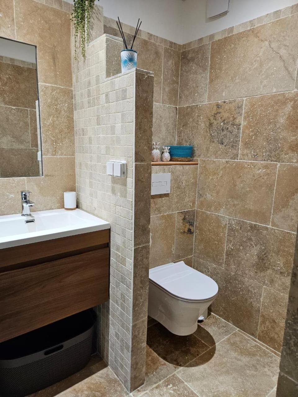 Antilo - Appartement Proche Mer Le Diamant Zewnętrze zdjęcie